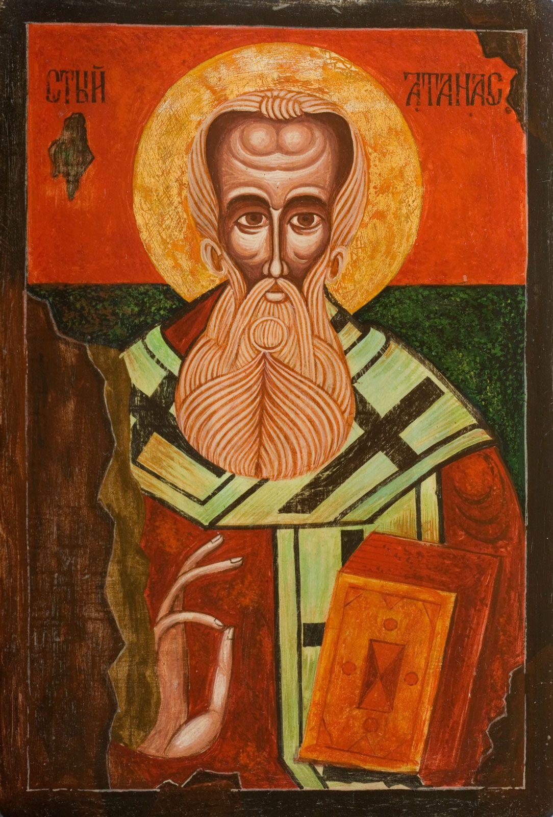 Saint-Athanasius-icon
