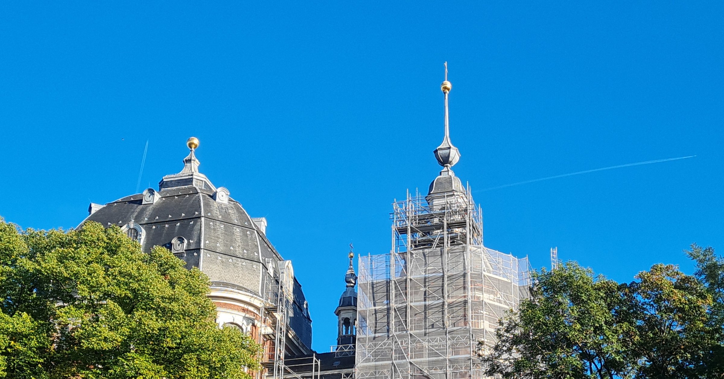 Dem Himmel Entgegen Pfarrei St Gregor Von Burtscheid