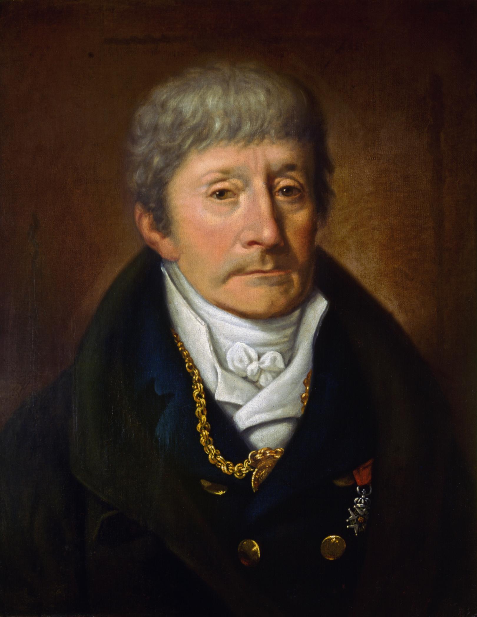 Antonio Salieri (c) Wikimedia Commons