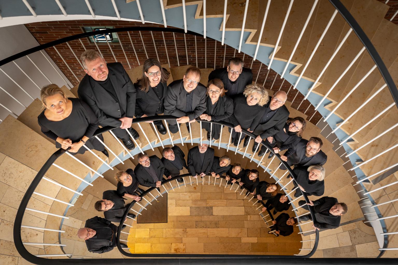 Bachverein Düsseldorf (c) Dawid Medrala