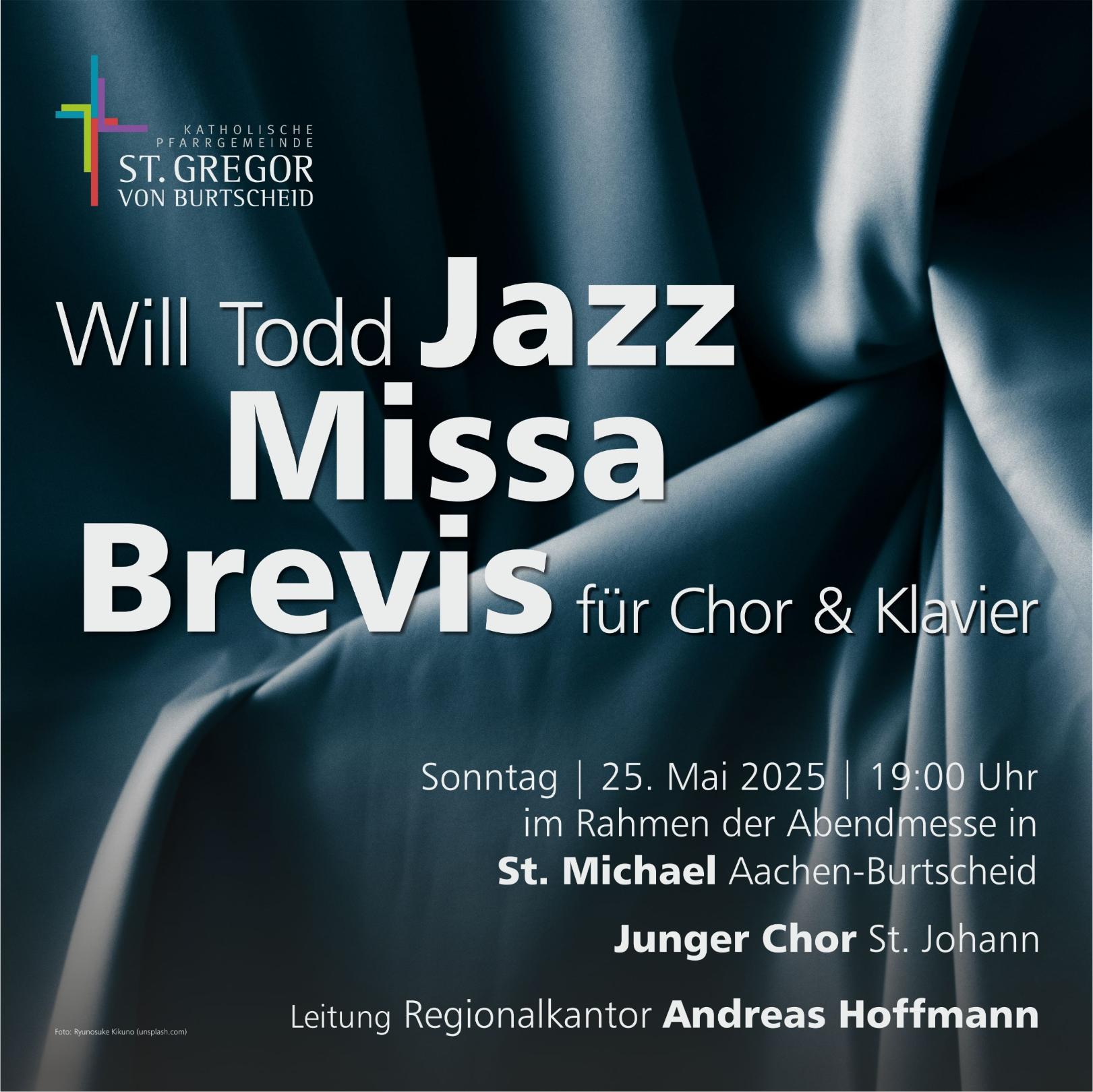 Jazz Missa Brevis (c) pfarreigen