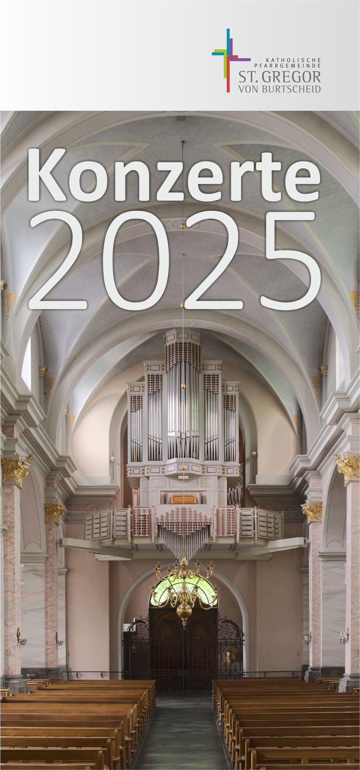 Jahresprogramm 2025