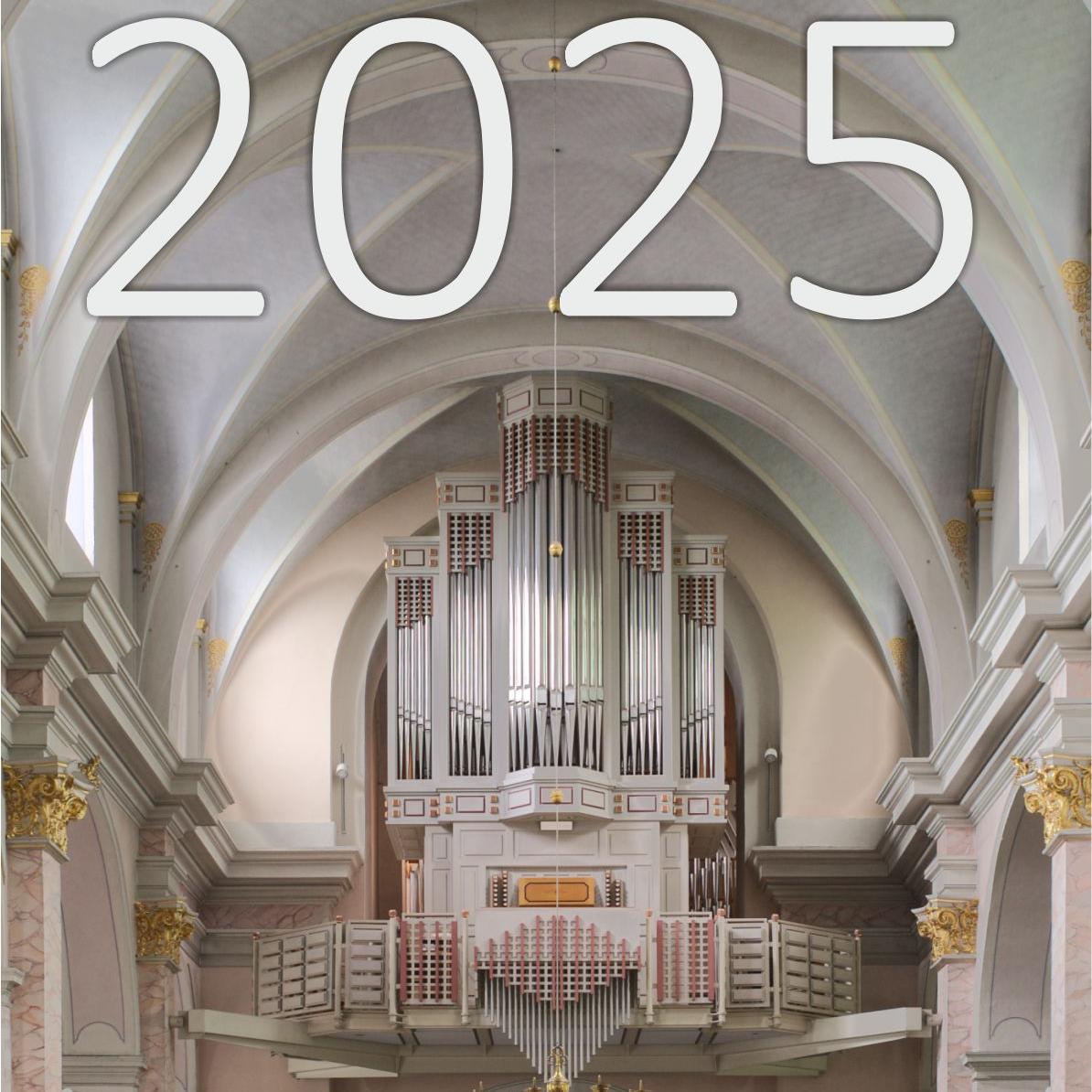 Jahresprogramm 2025