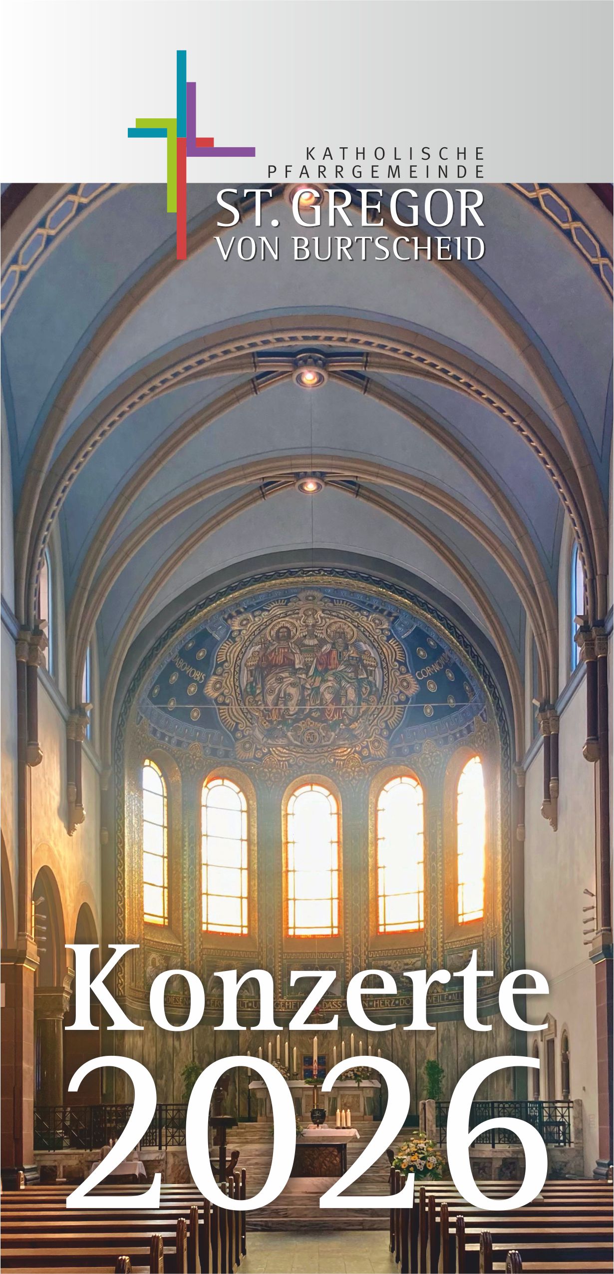 Jahresprogramm 2026 (c) pfarreigen