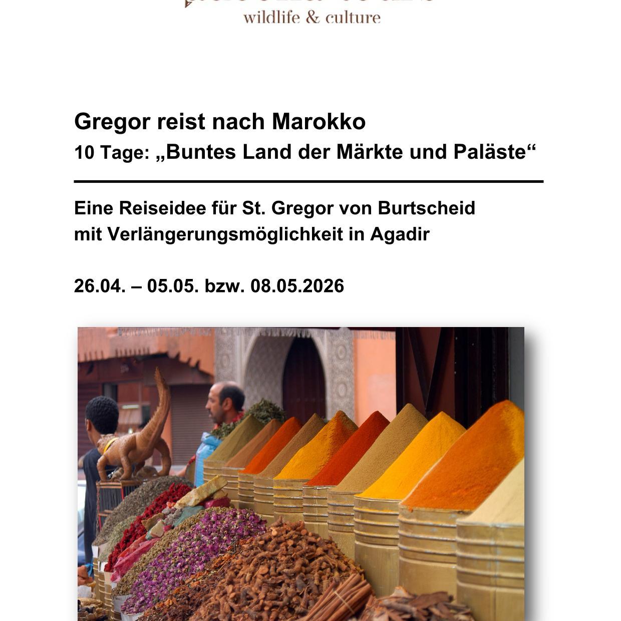 10 Tage Marokko mit St. Gregor reist-01