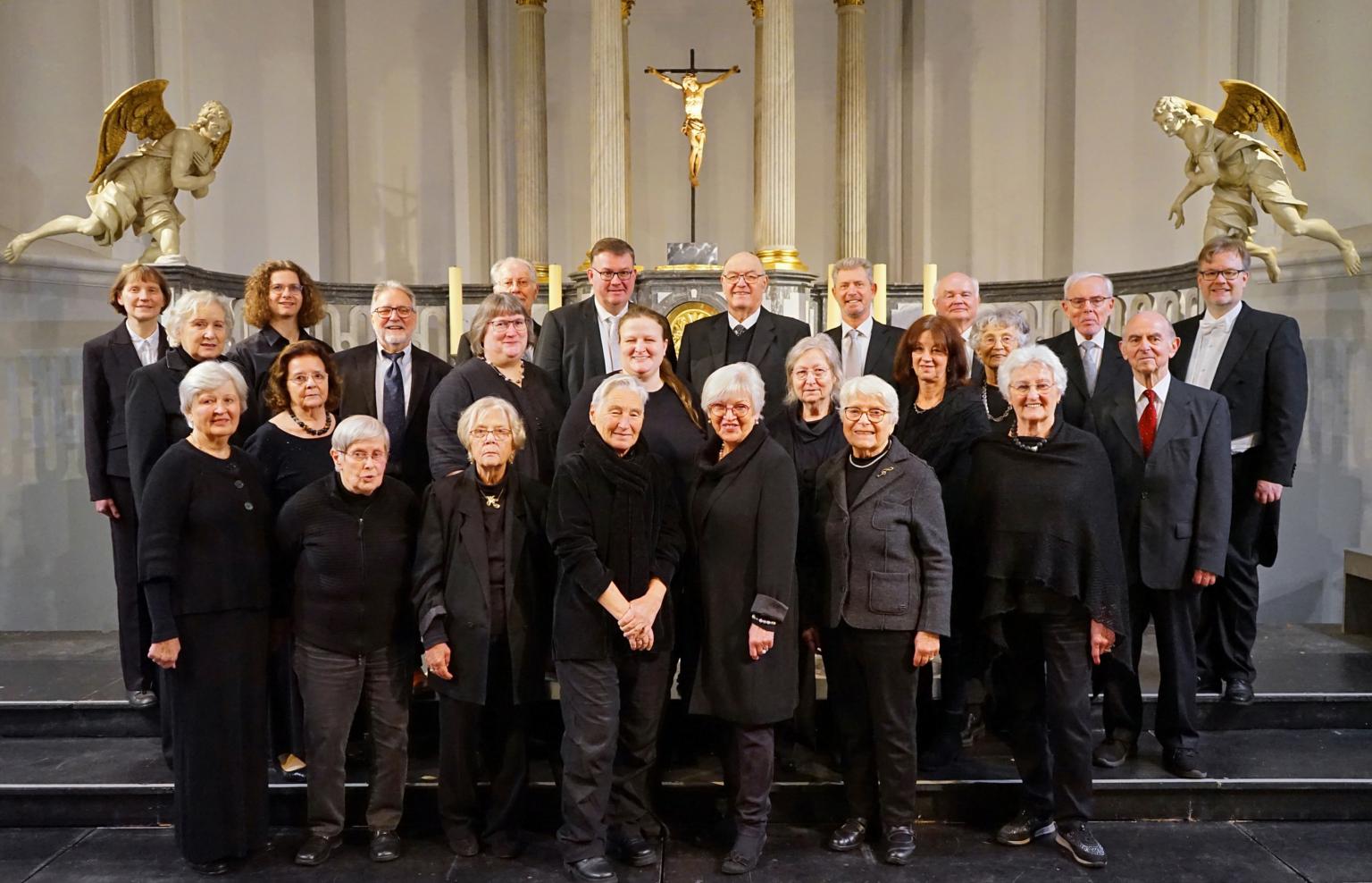 Kantatenchor St. Johann Baptist (c) Andreas Hoffmann