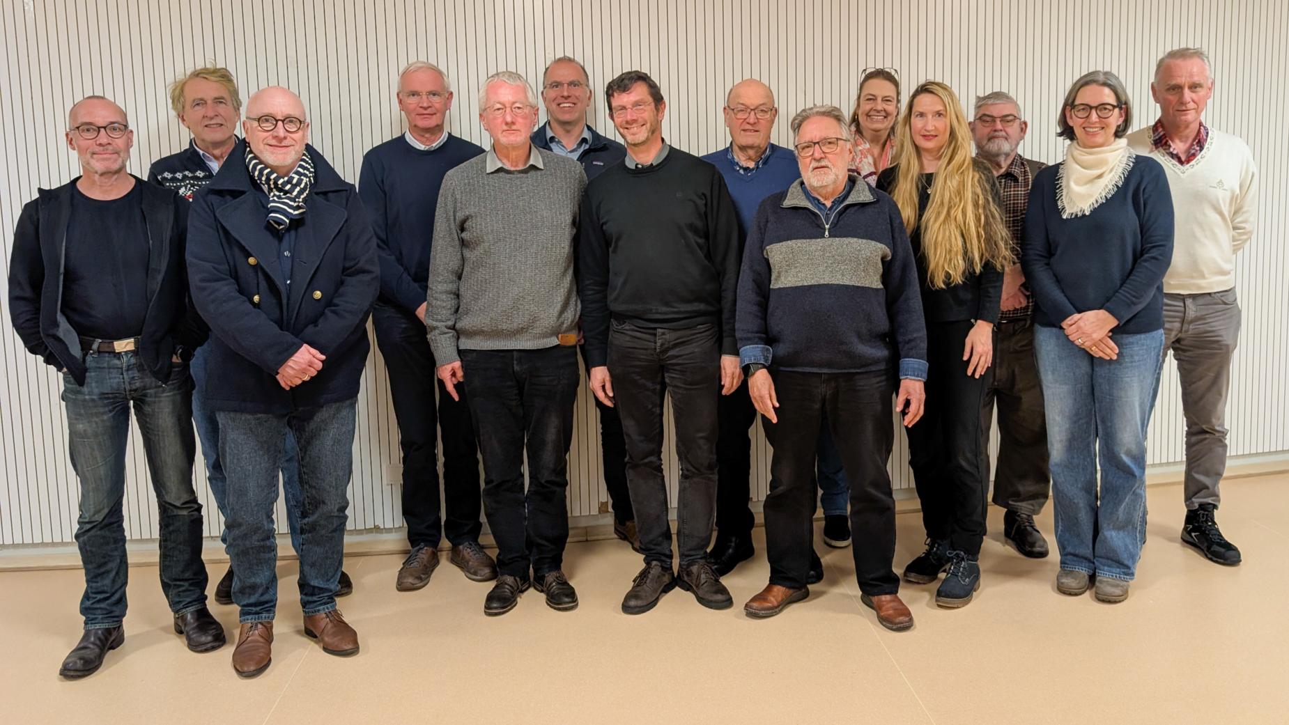 Gruppenfoto (c) Melanie Horn