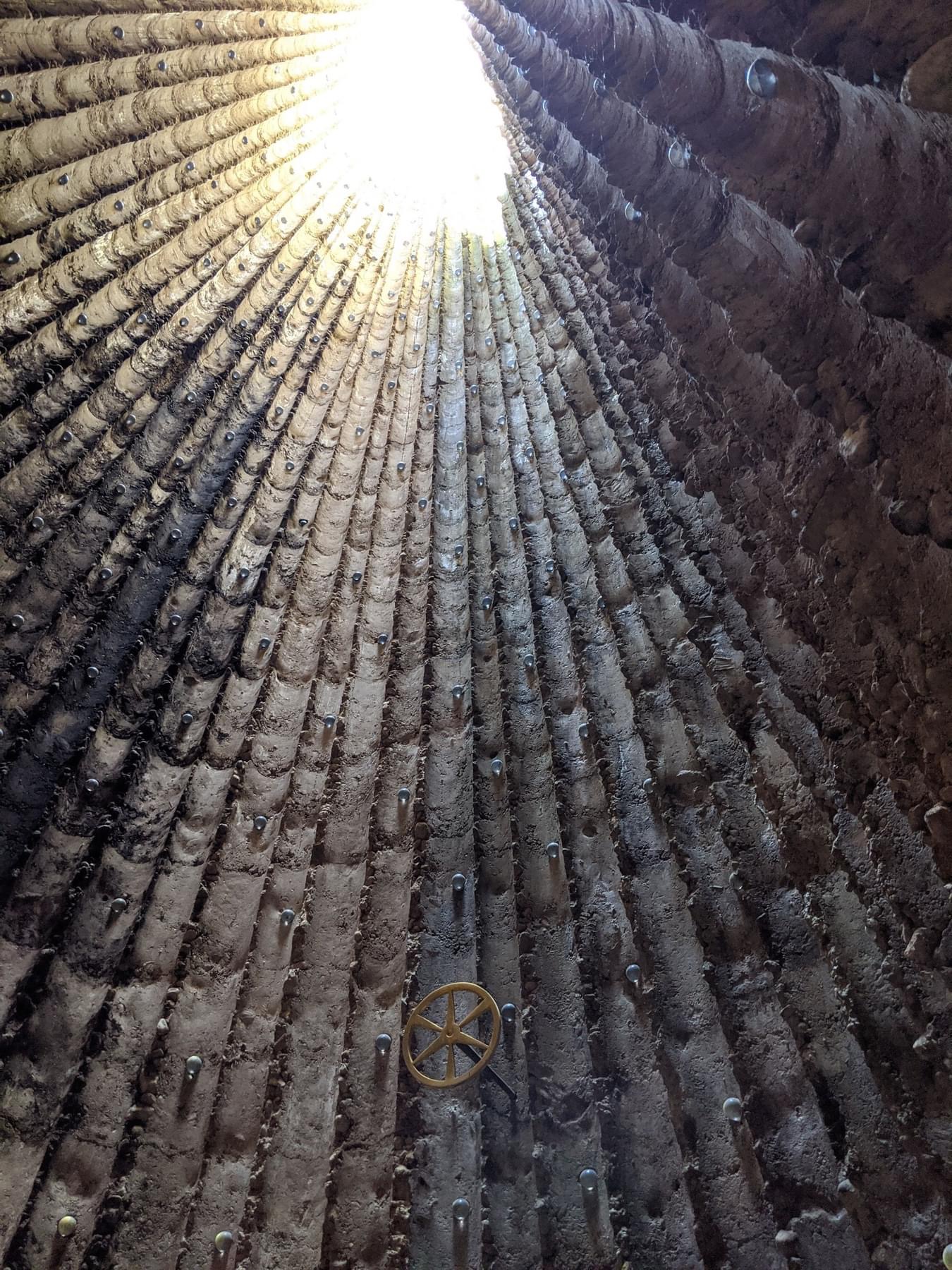 Bruder Klaus Kapelle, Wachendorf/Mechernich (c) Markus Scheidtweiler