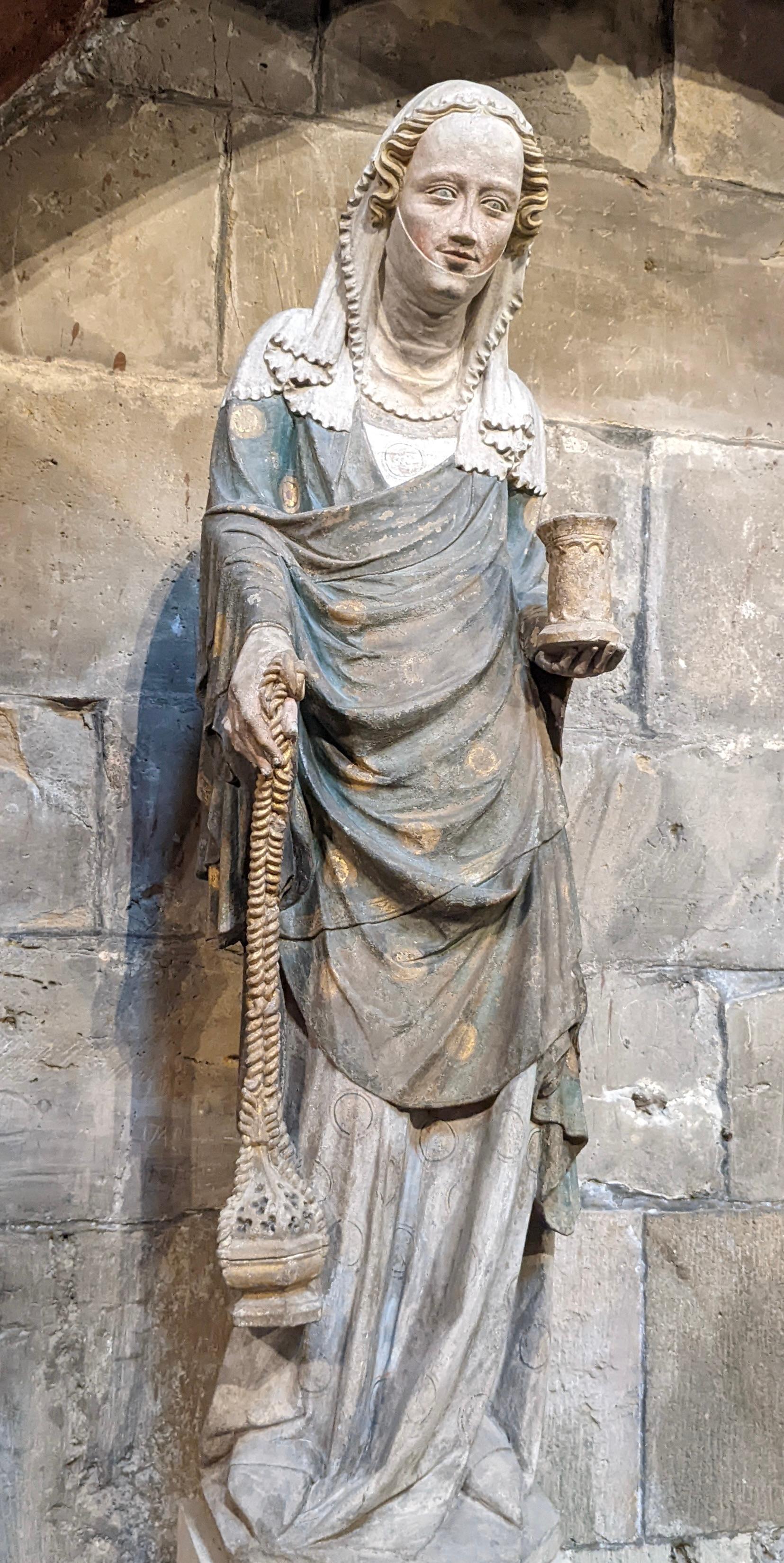 Maria Magdalena, Dom zu Halberstadt
