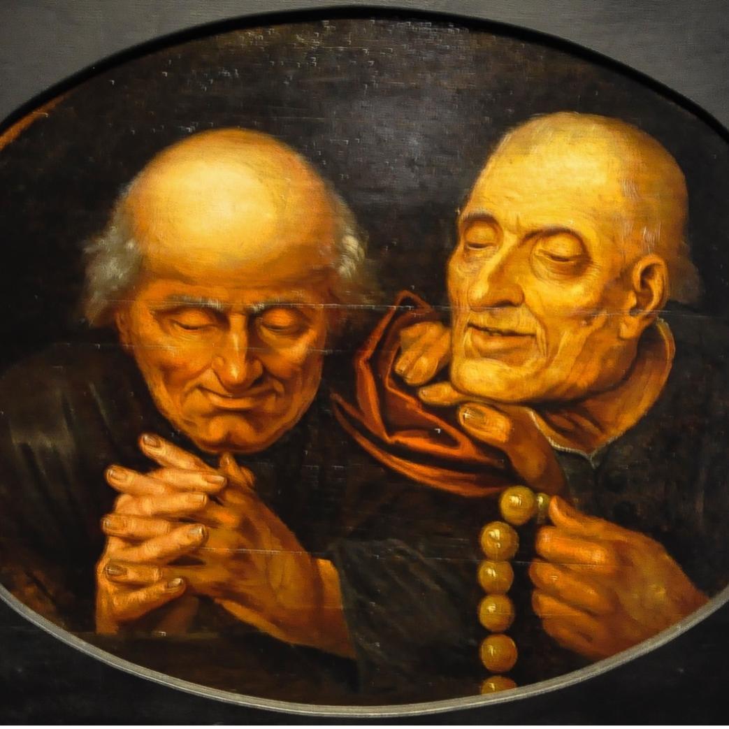 Jan Massijs (1509-1573): De huichelaars