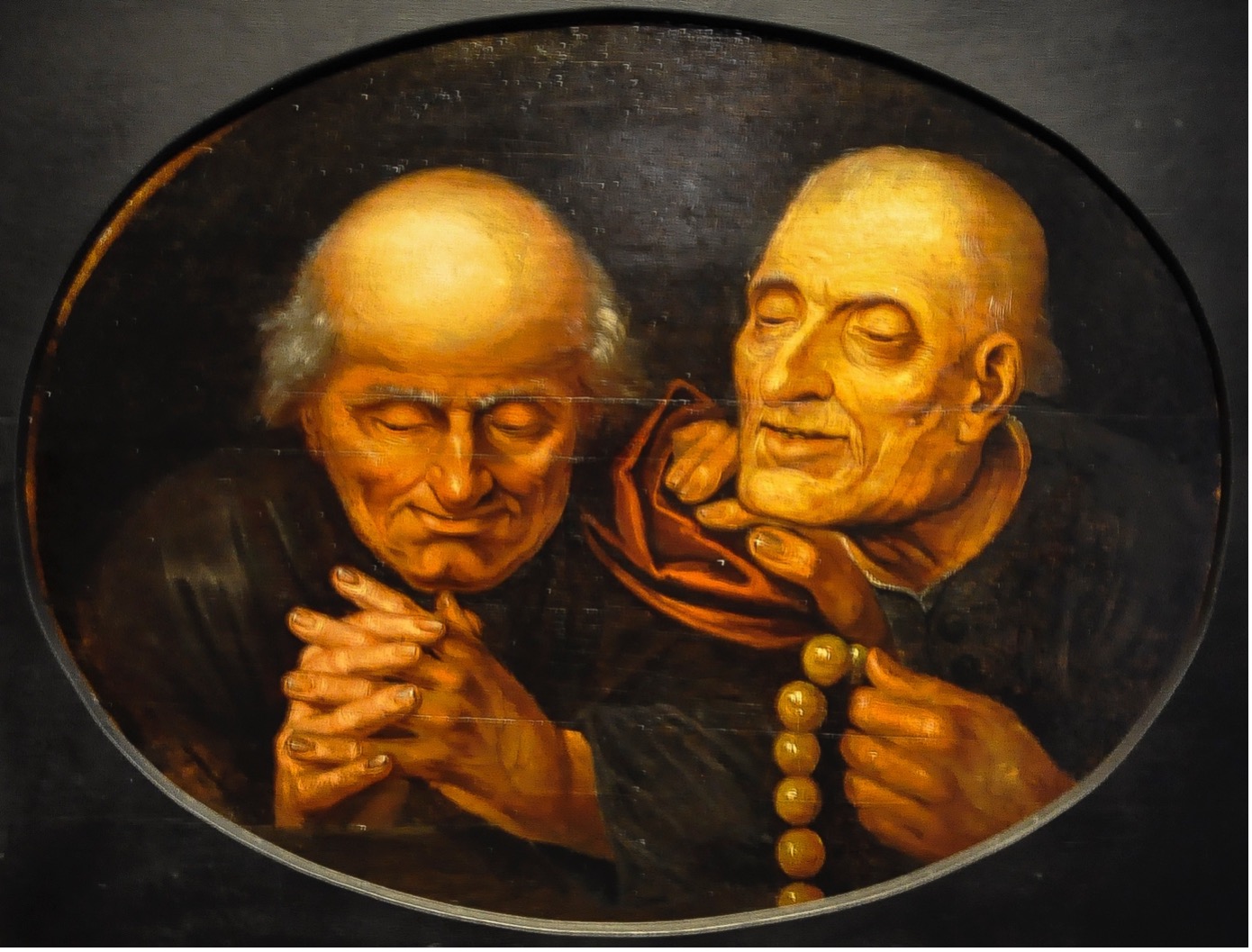 Jan Massijs (1509-1573): De huichelaars (c) gemeinfrei von Wikimedia.org