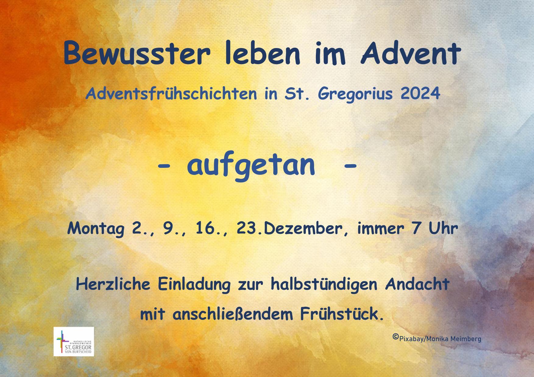 Bewusster leben im Advent - mittig, dunkles Blau-1