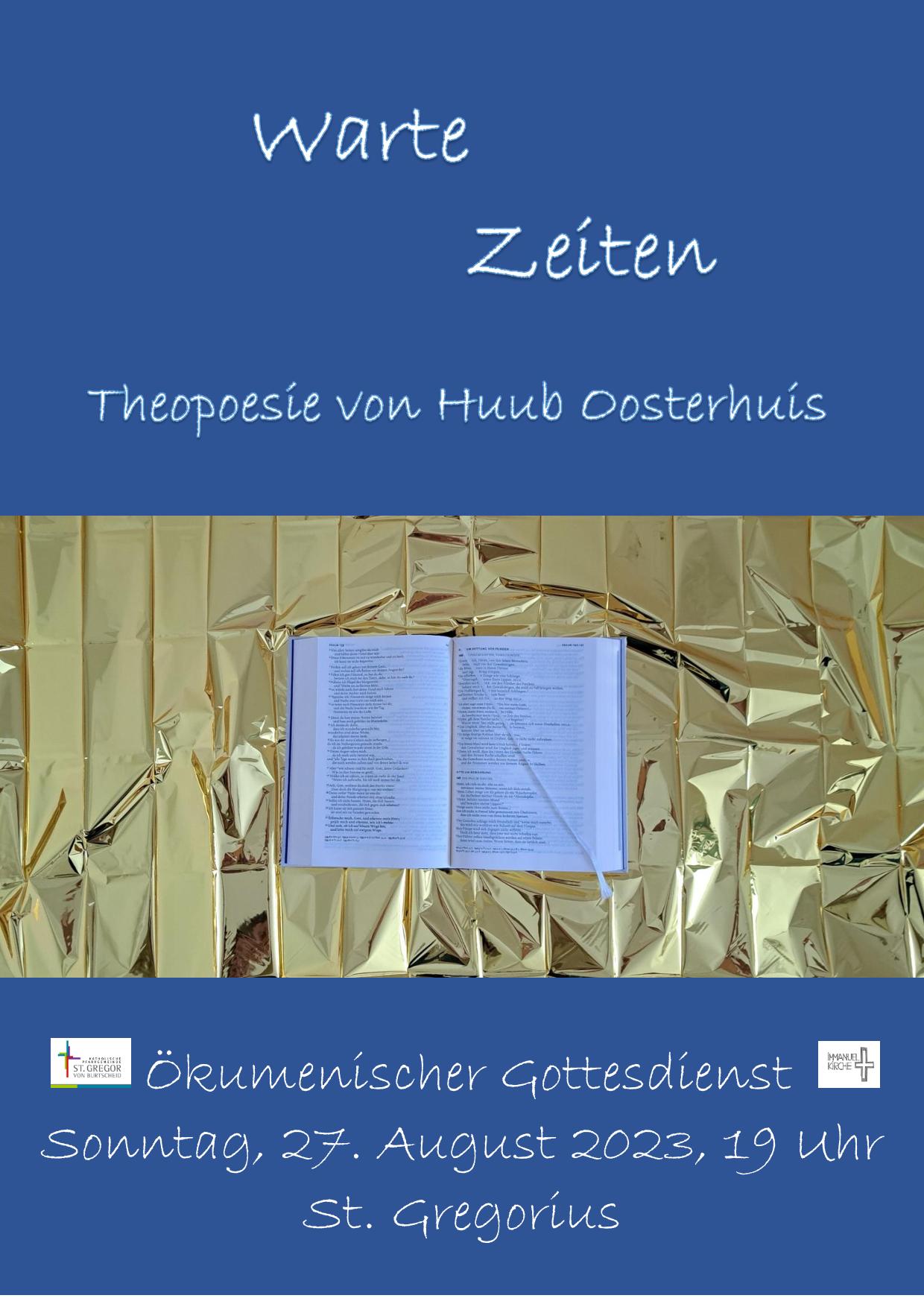 BibelÖkumenischer (c) Huub Oosterhuis