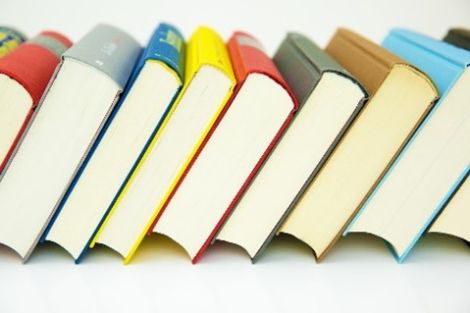 Bücher (c) pixabay