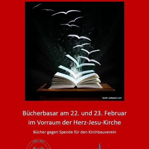 Bücherbasar 02-22-23-25