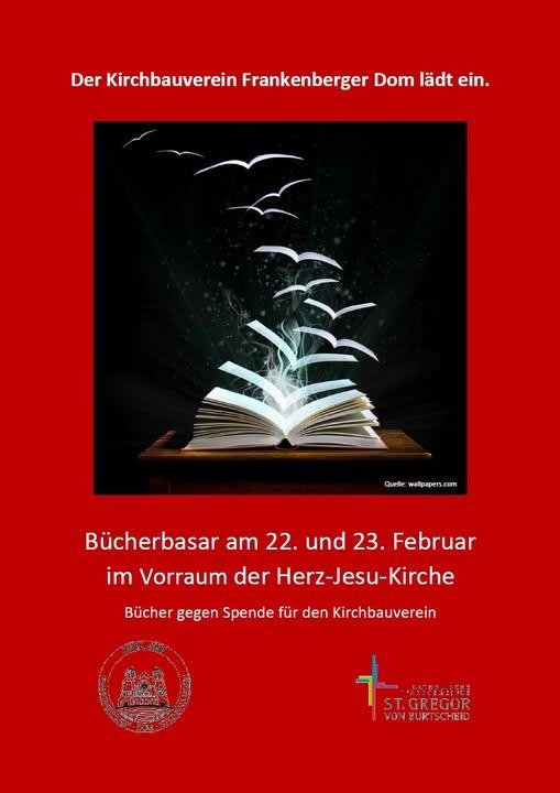 Bücherbasar 02-22-23-25