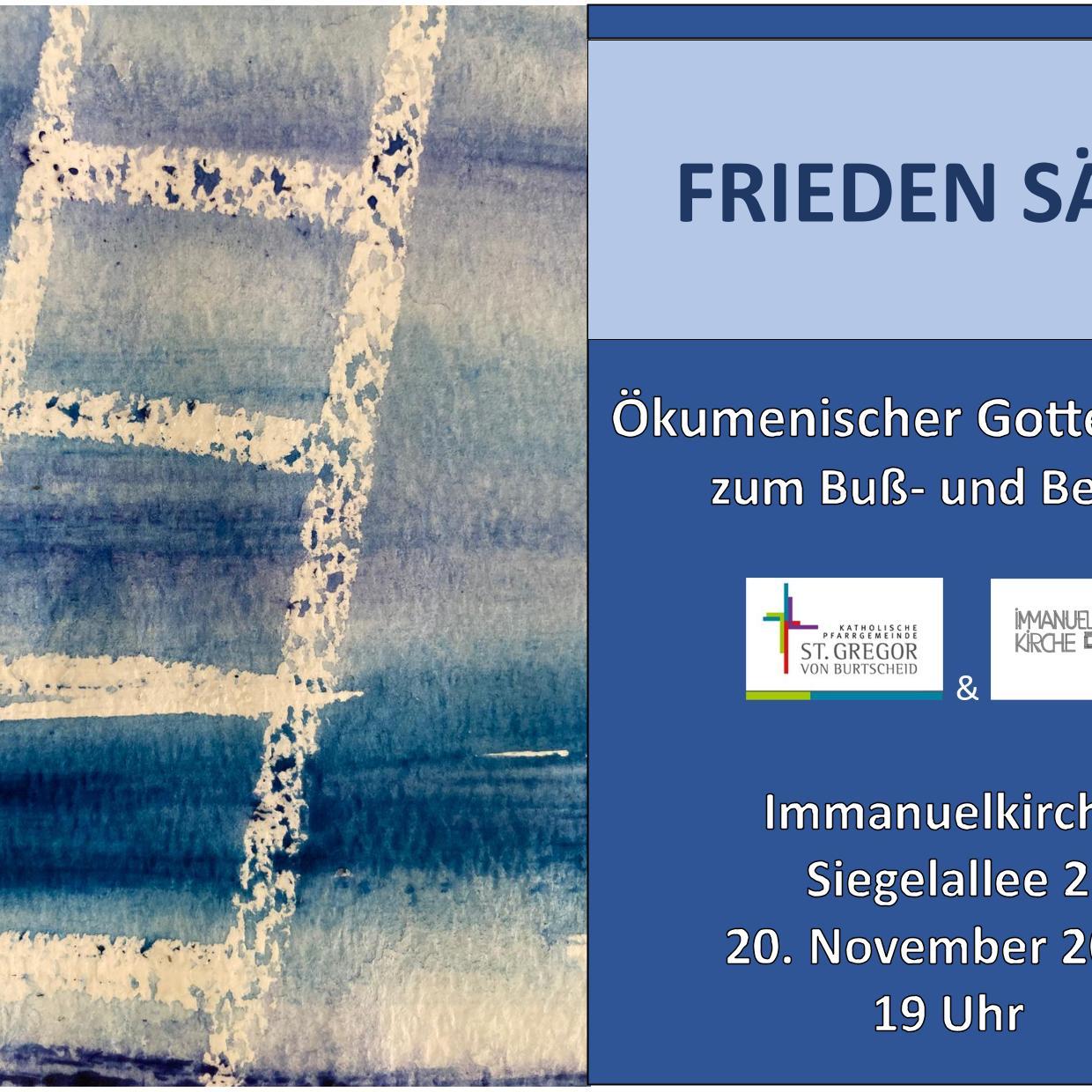 Buß-   Bettagsgodi 2024