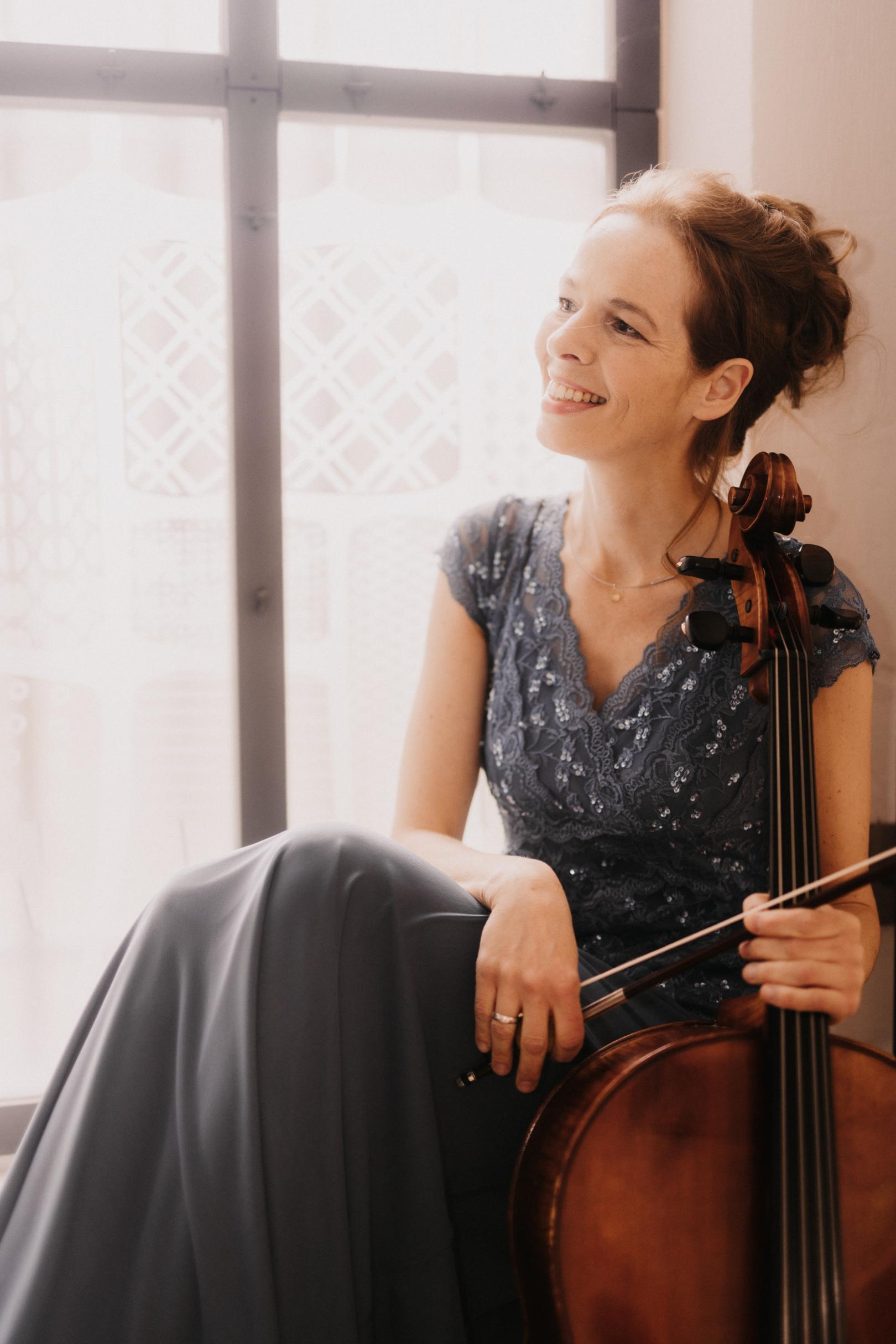 Franziska Blasel (c) Lisa Bössen