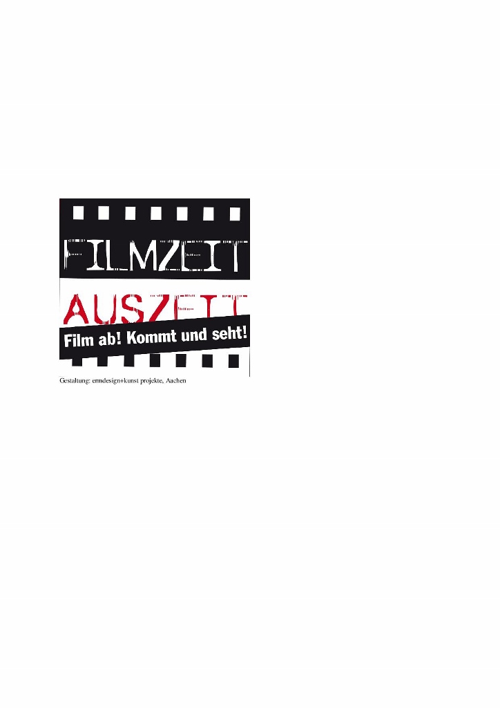 Filmzeit-Logo(724x1024) (c) emdesign & Kunst Projekte, Aachen