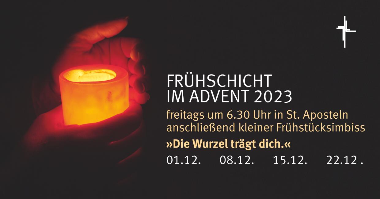 Frühschichten 2023 (c) Hüsch & Hüsch