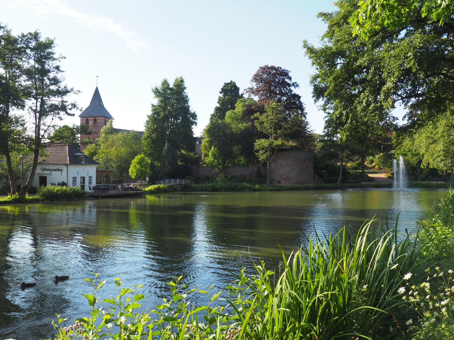 Gondelweiher (c) Therese Wasch