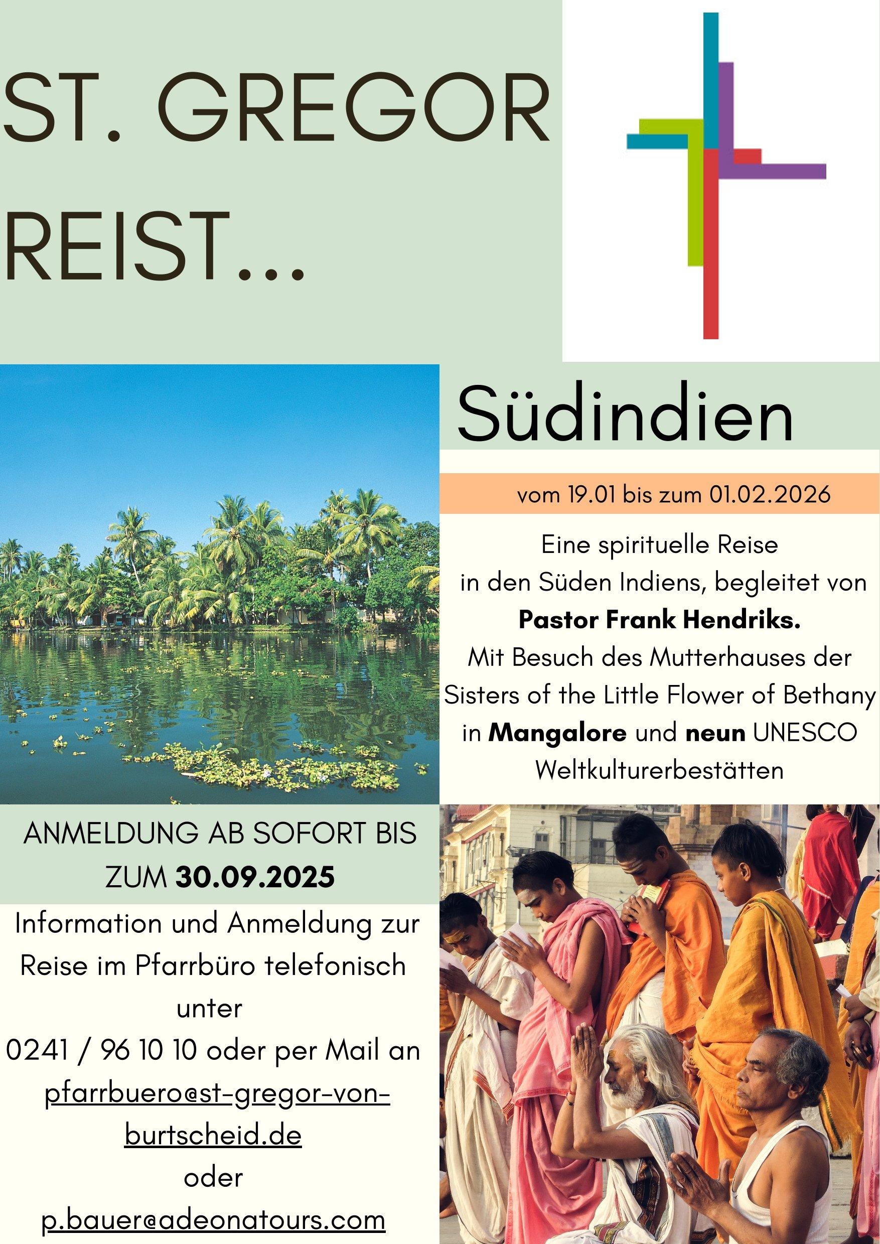 Gregor_reist ... Südindien