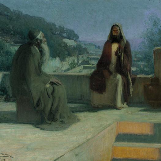 Henry_Ossawa_Tanner_-_Jesus_and_nicodemus
