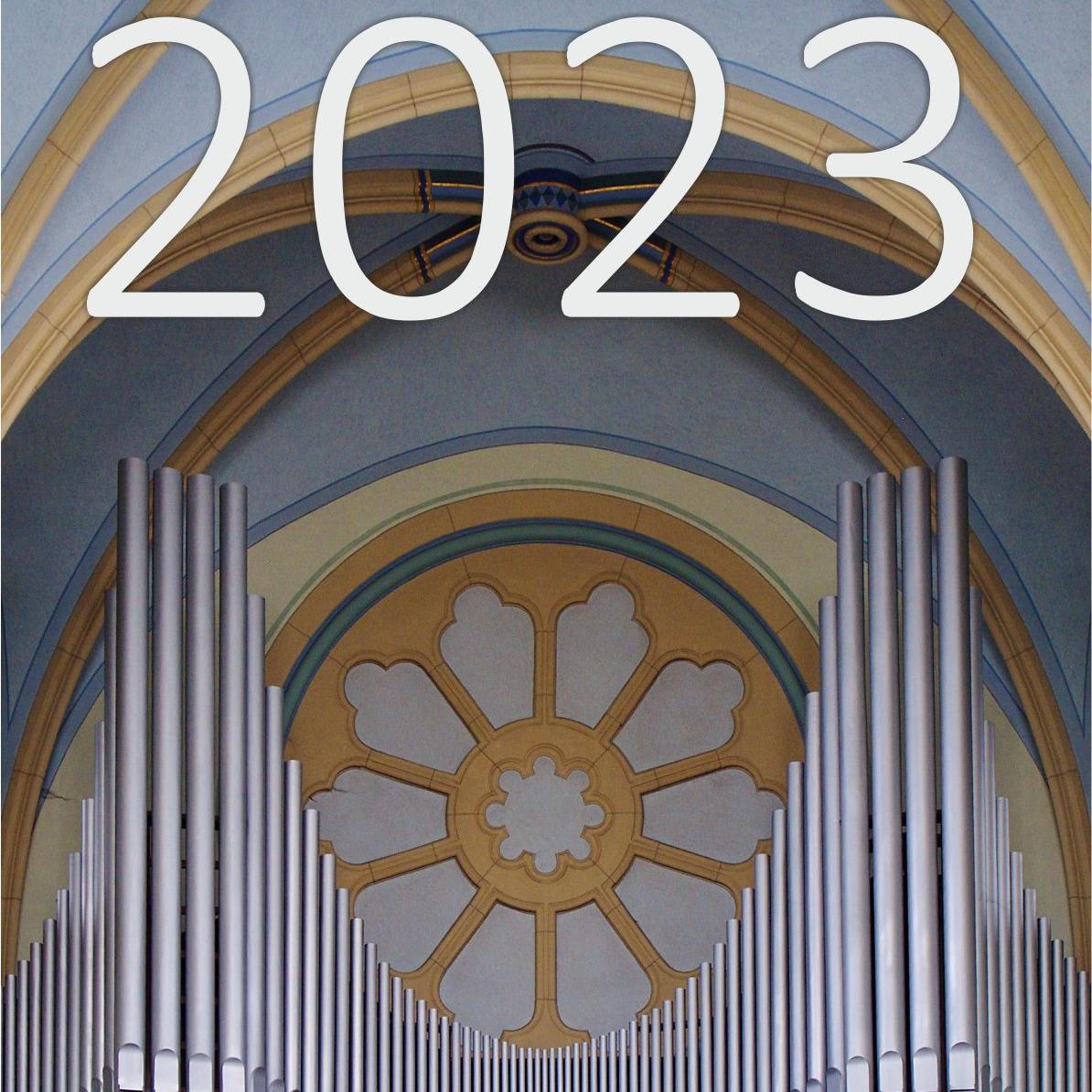 Jahresprogramm 2023