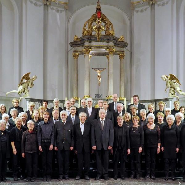 Kantatenchor St. Johann (c) Kantatenchor St. Johann (Foto: Andreas Hoffmann)