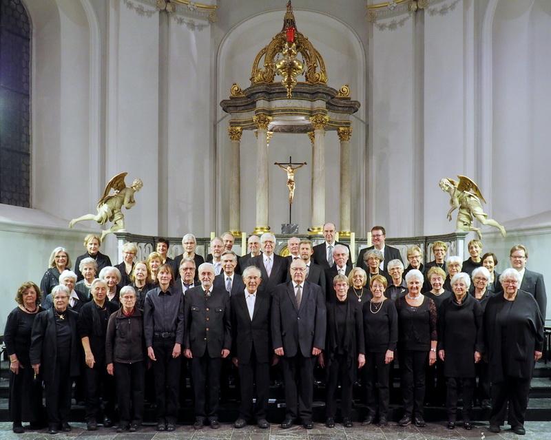 Kantatenchor St. Johann