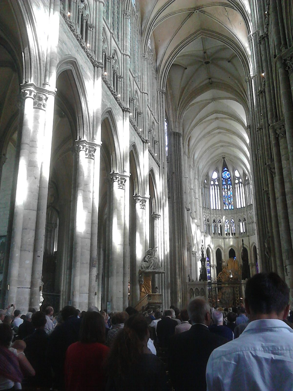 Kathedrale von Amiens (c) Frank Hendriks