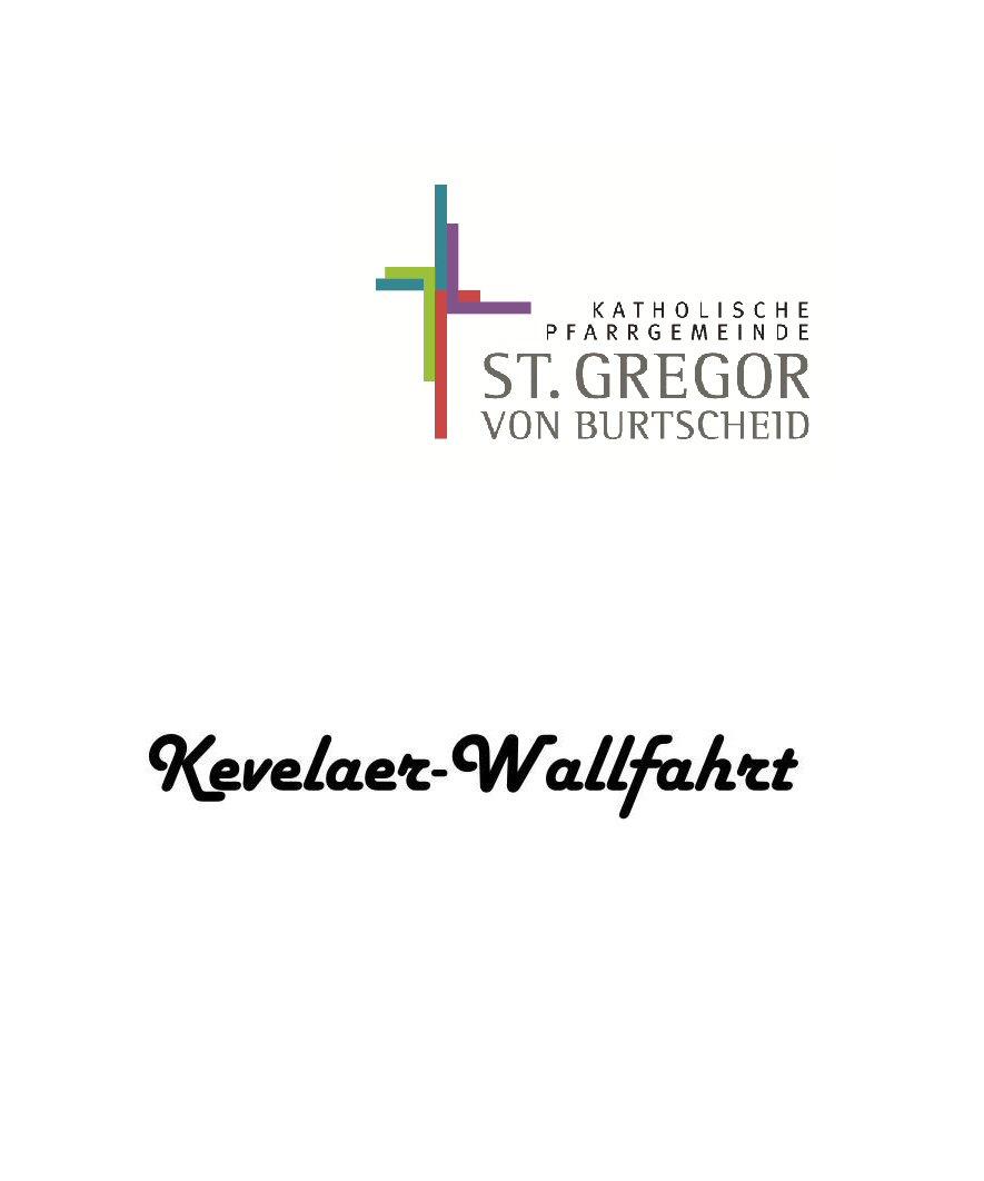 Kevelaer WallfahrtTitel