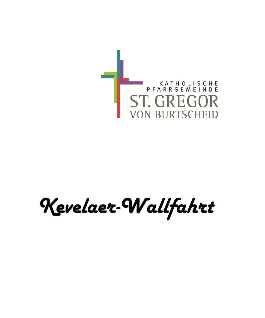 Kevelaer WallfahrtTitel (c) pfarreigen