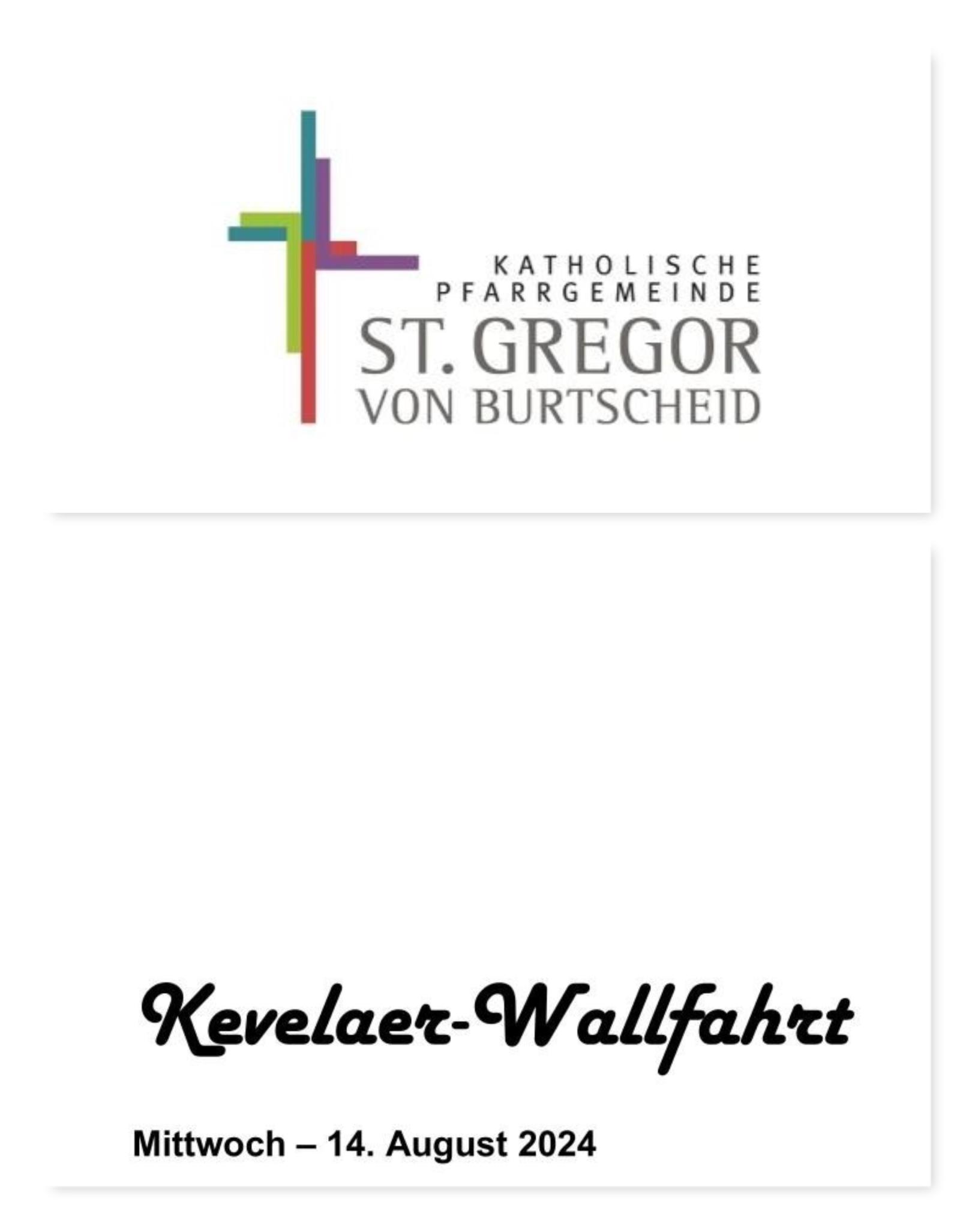 Kevelaer_2024 (c) Pfarre St. Gregor von Burtscheid