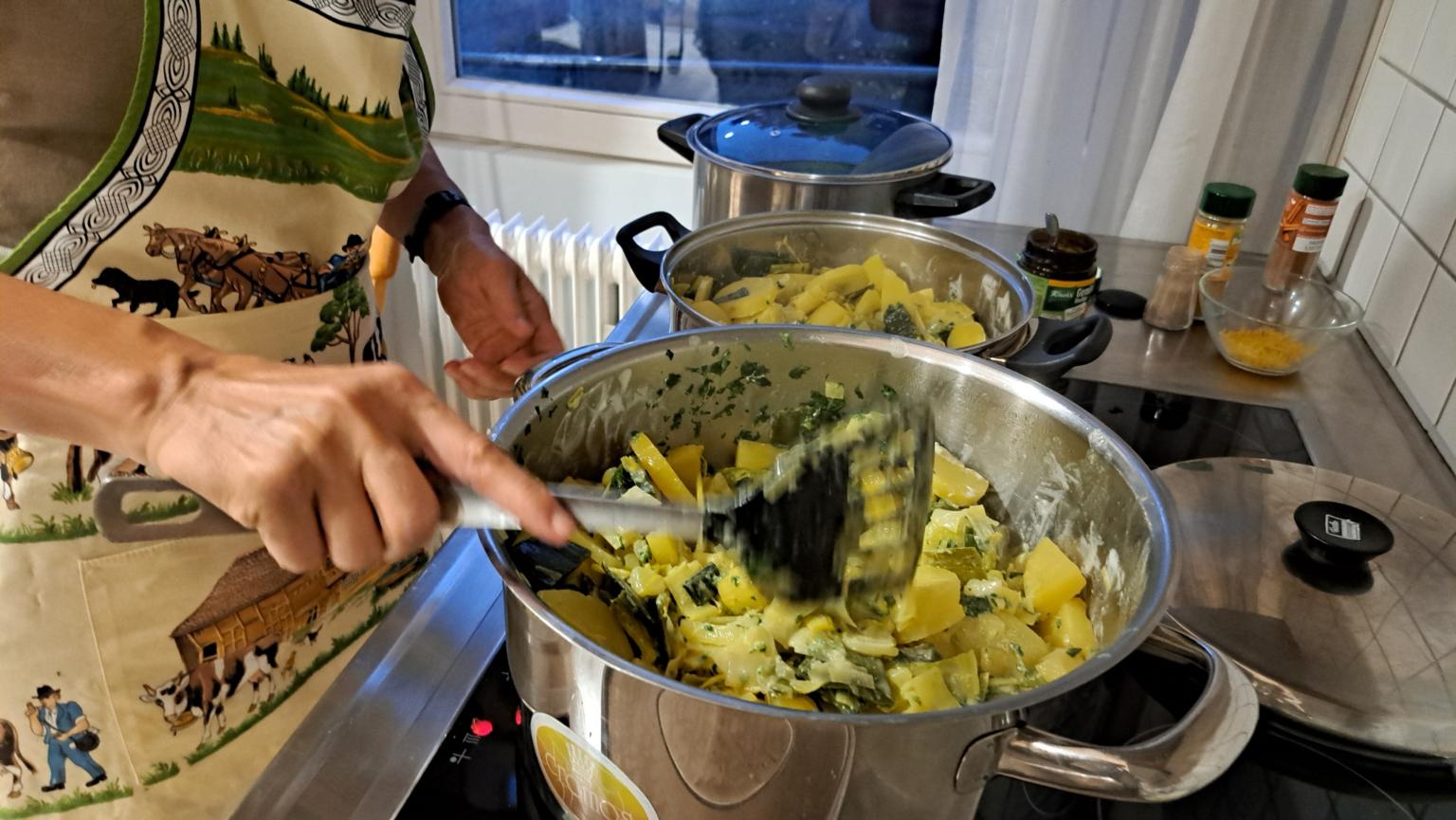 Kochtöpfe - Foto privat.jpg (c) Sr. Rosina Sallinger sa