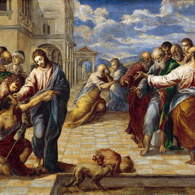La_curacion_del_ciego_El_Greco_Dresde