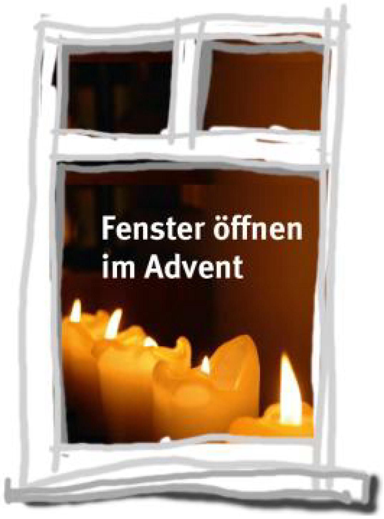 Logo Adventsfenstersingen