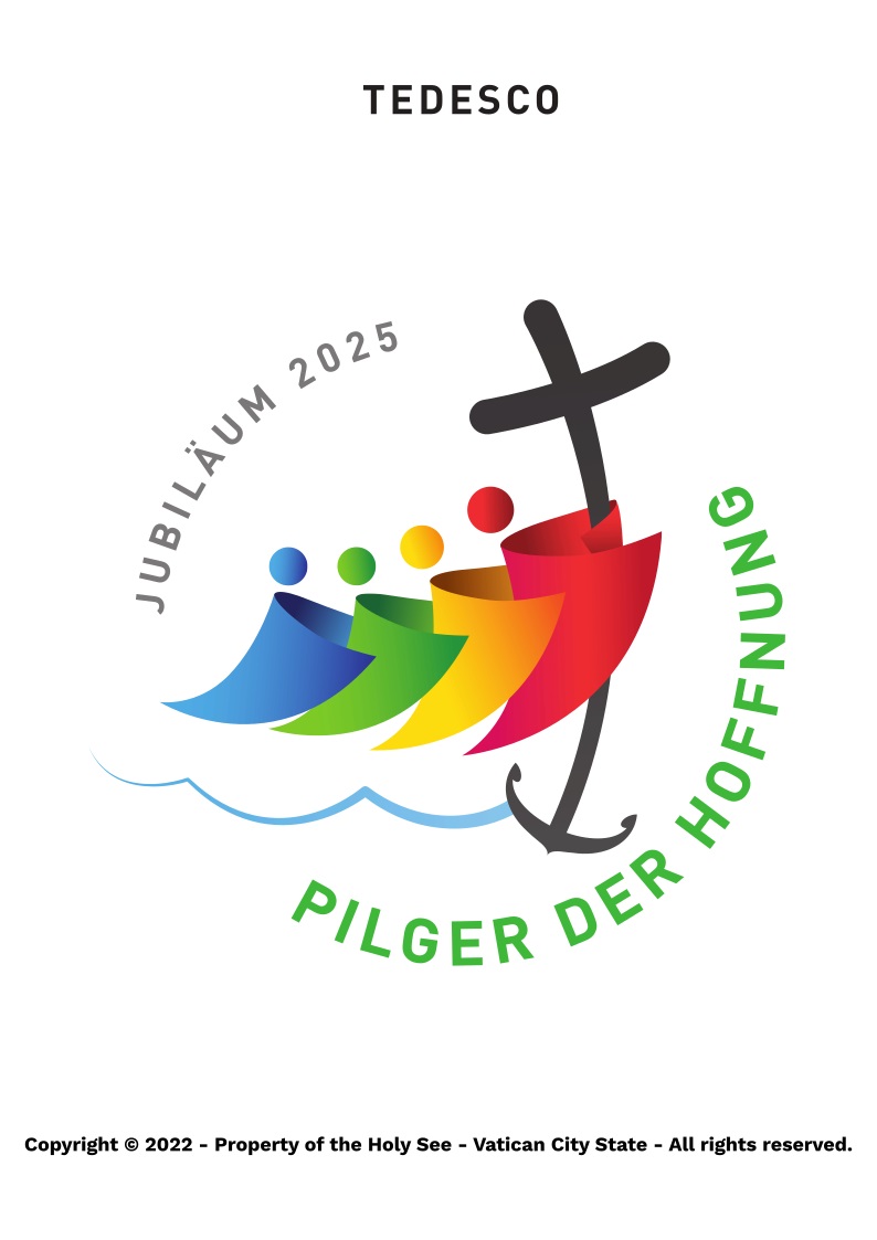 Logo-Heiliges-Jahr2025-JPG (c) Property of the Holy See - Vatican City State