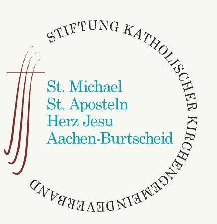 Logo Stiftung (c) Stiftung Katholischer Kirchengemeindeverband, Aachen-Burtscheid