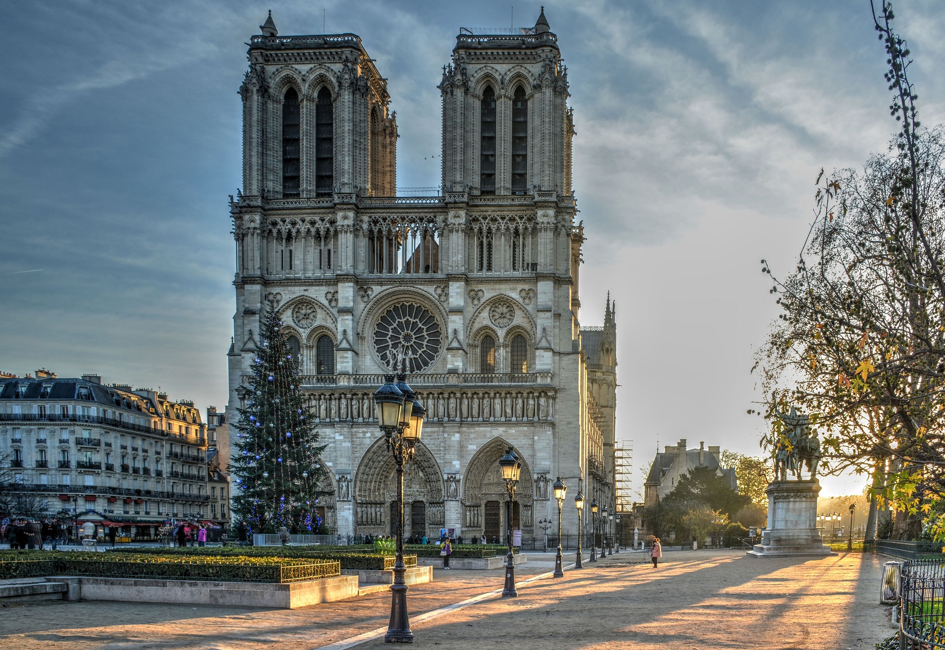 Notre Dame (c) pixabay.com
