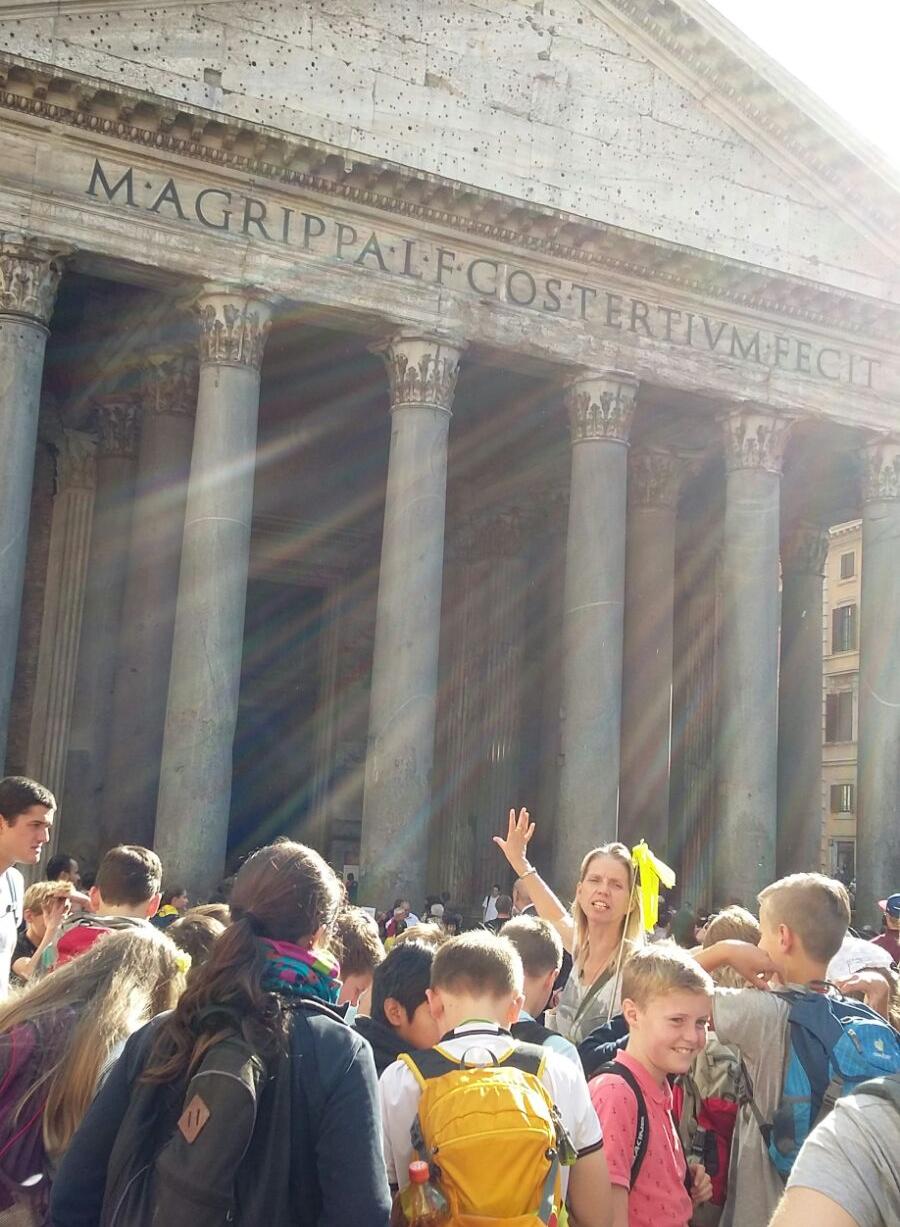 Pantheon (c) J. Laschet