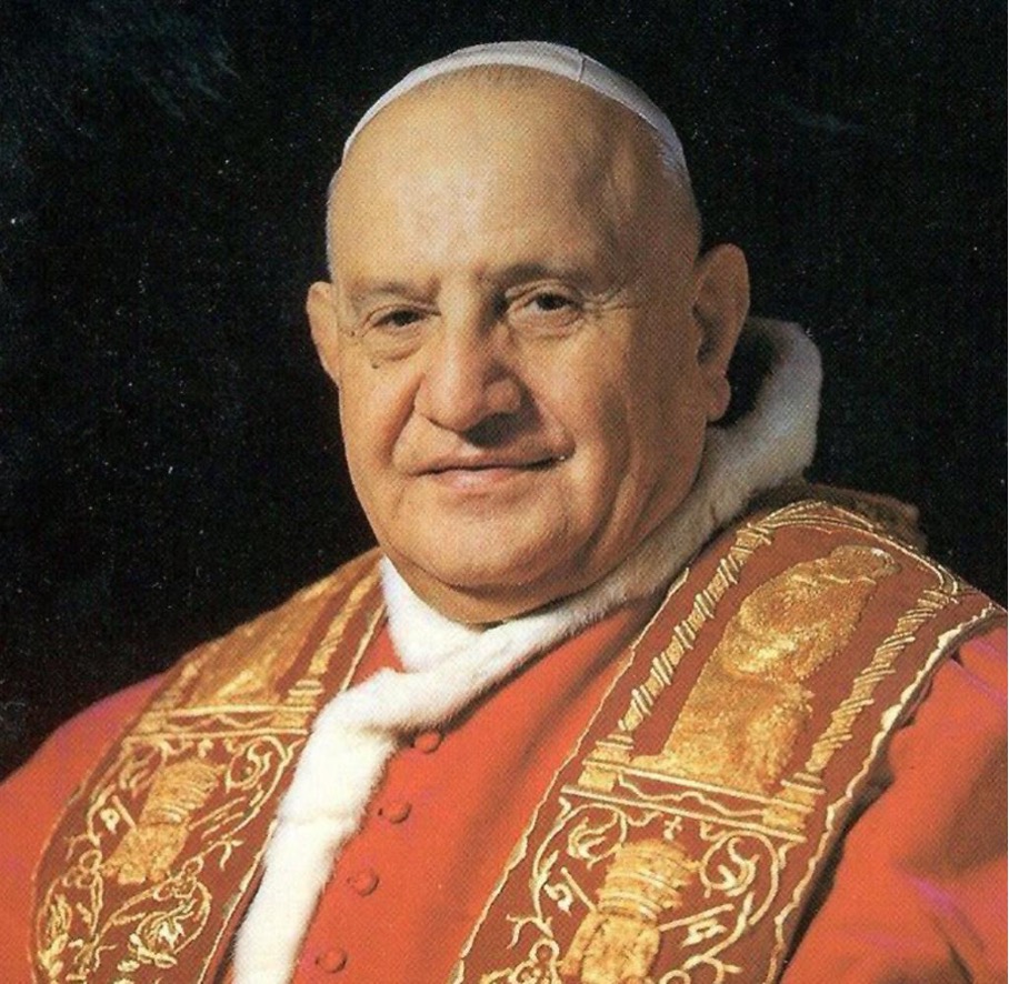Papst (c) Public Domain