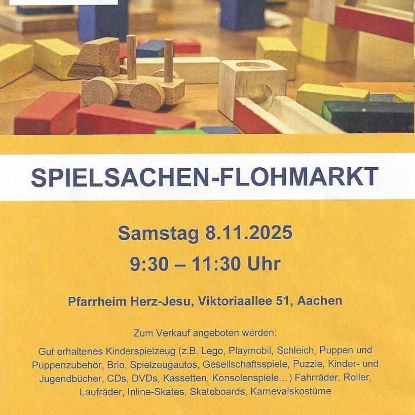 PlakatKinderSachenFlohmarkt