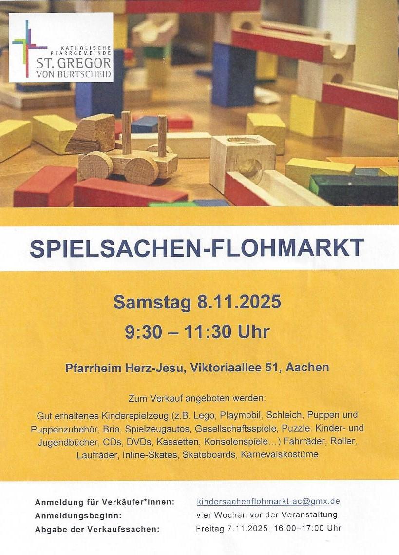 PlakatKinderSachenFlohmarkt