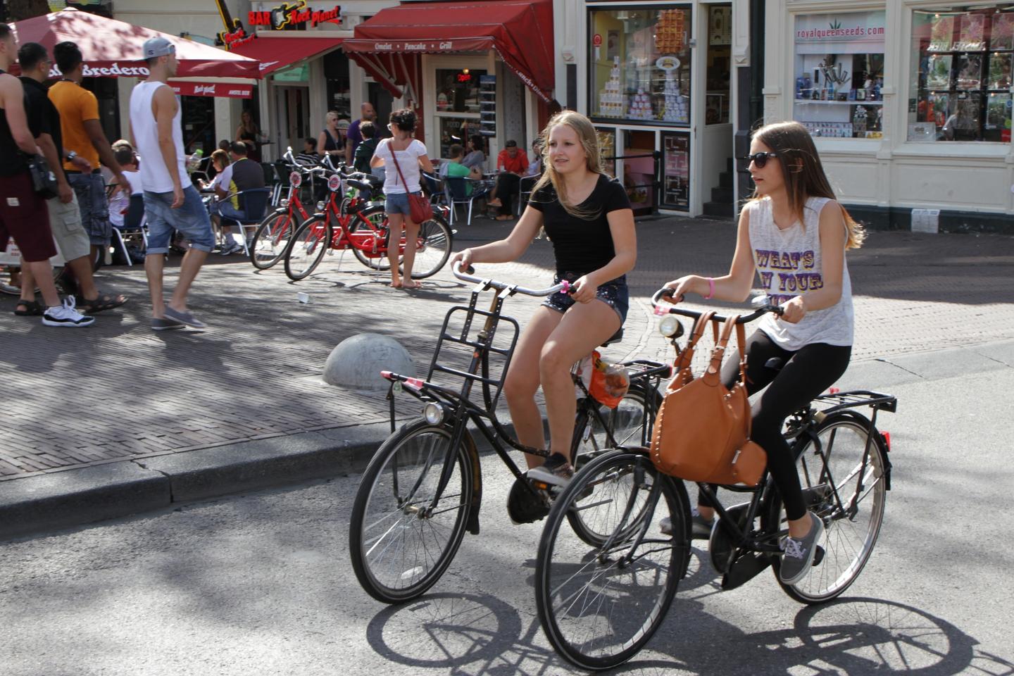 Aachener Fahrradsommer Pfarrei St. Gregor von Burtscheid