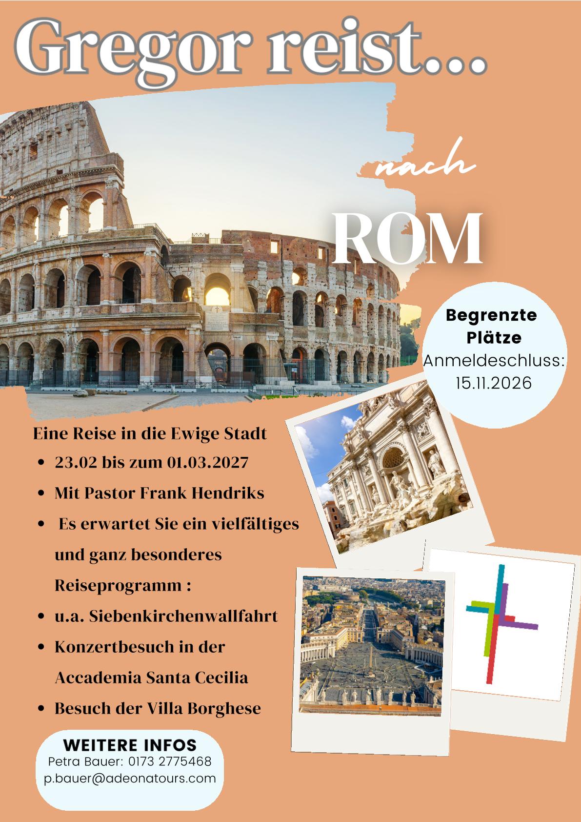 Rom-plakat (c) Dr. P. Bauer