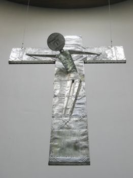 Das Mataré-Kreuz (c) pfarreieigen