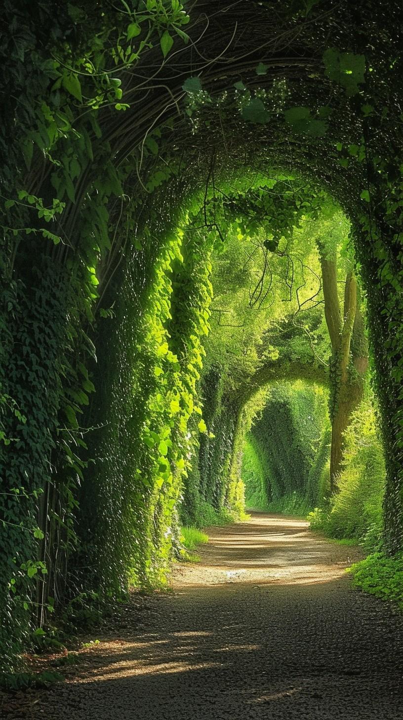StockCake-Enchanted Green Tunnel_1749566234