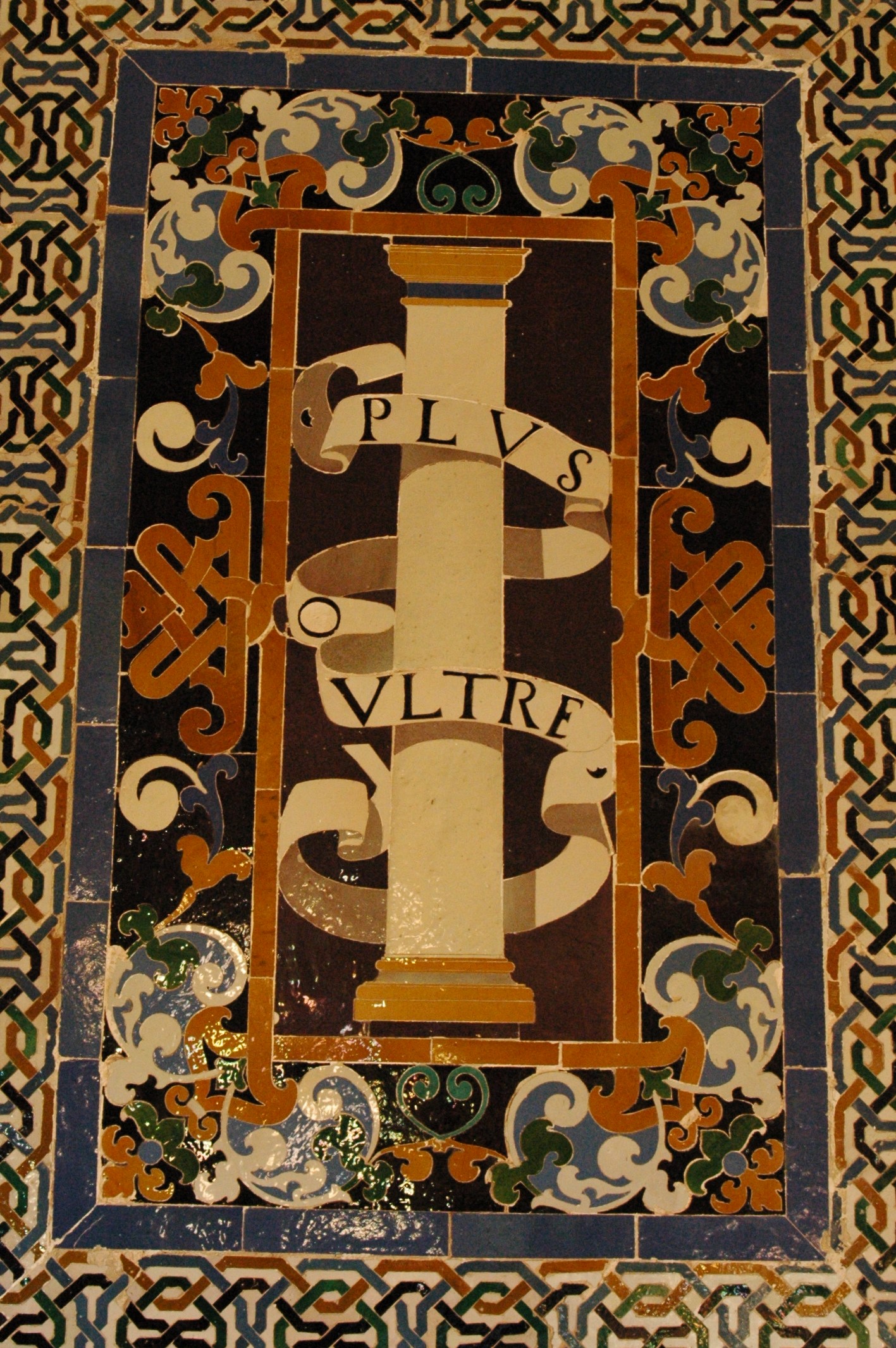 PLUS ULTRA (c) Georg Siek