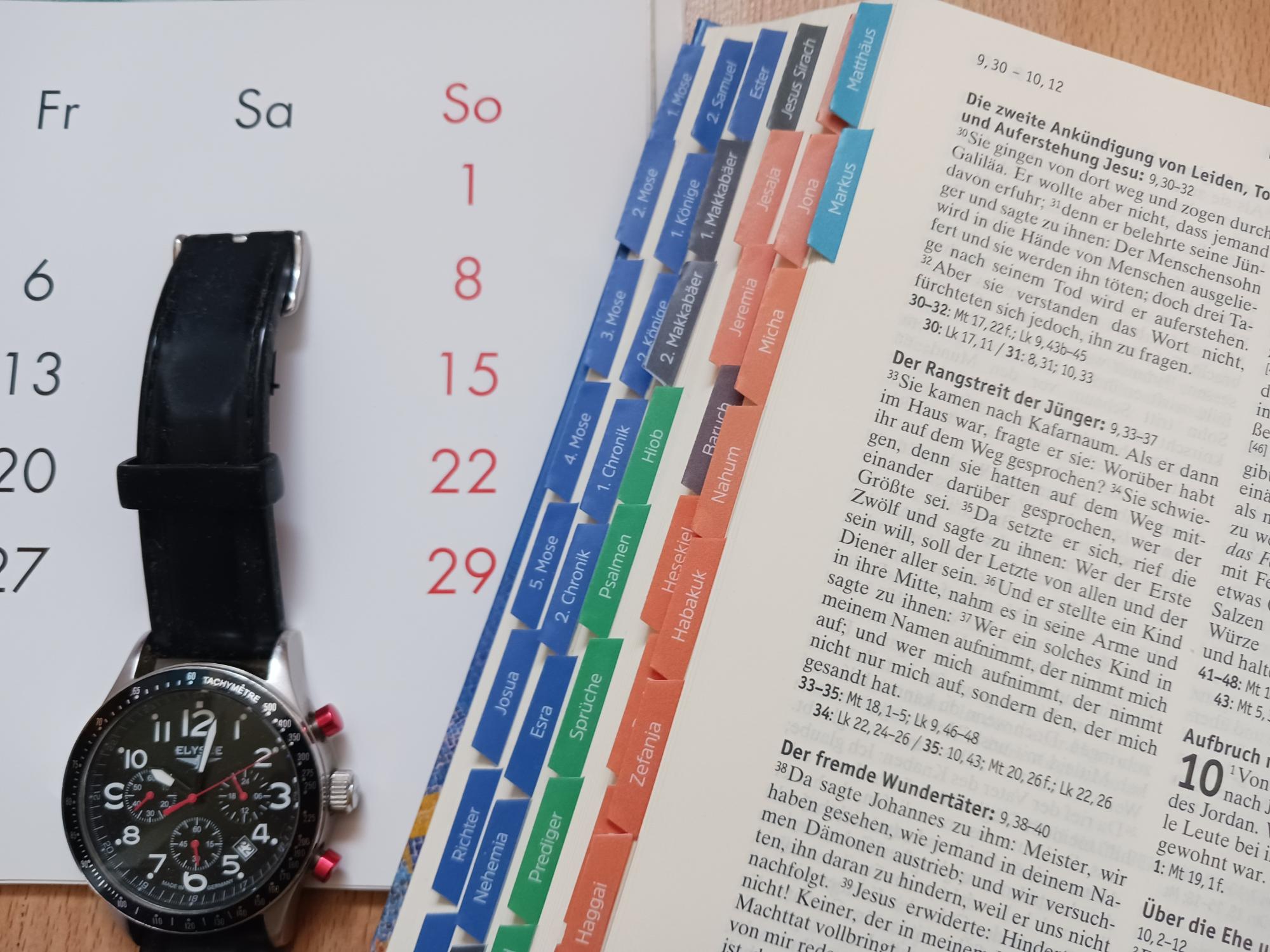 Tagesimpuls 22.09.2024 Georg Siek